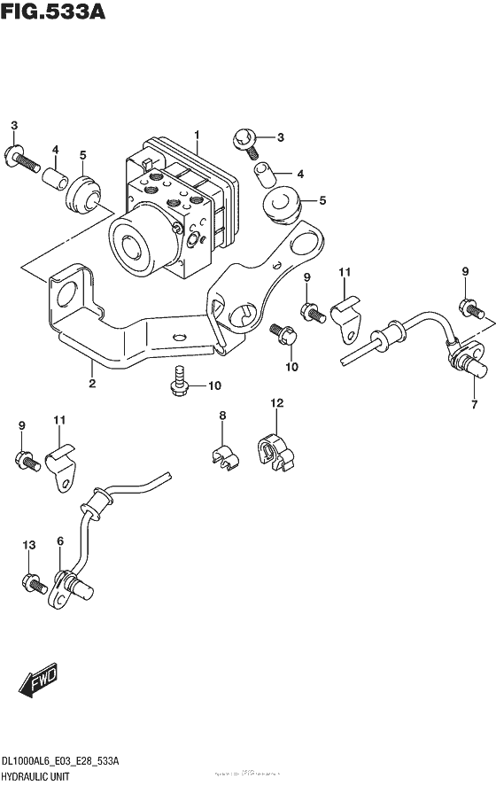 Hydraulic Unit