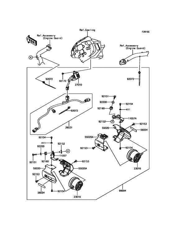 Accessory(Fog Lamp)