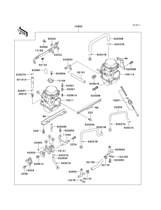 Carburetor(1/2)
