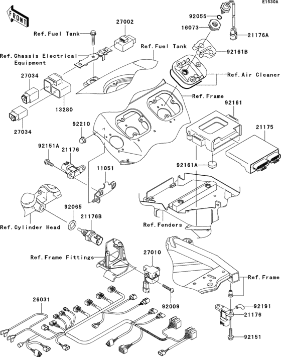 Fuel injection(b3/b4)