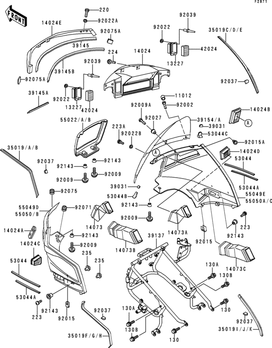 Cowling(1/2)