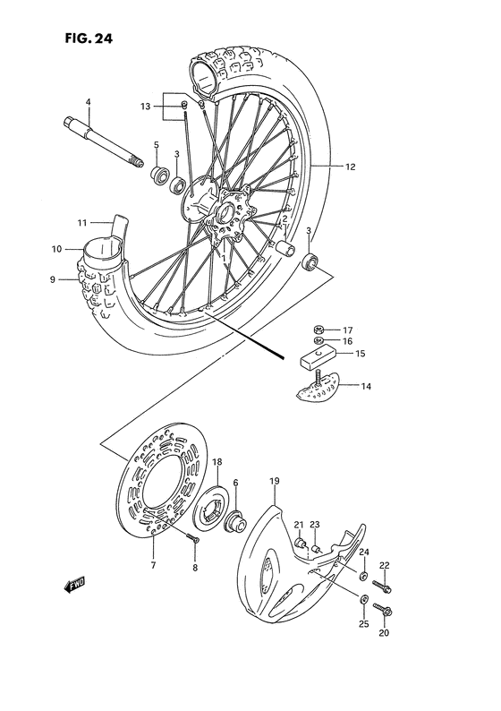 Transom + tube