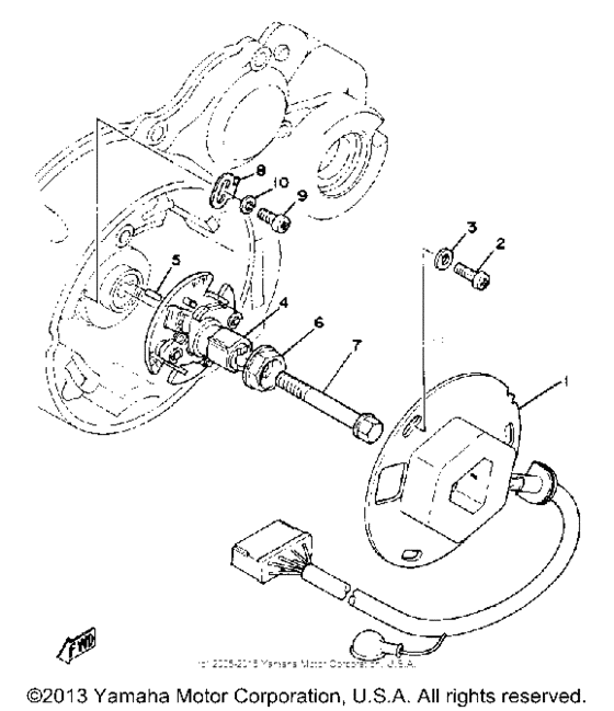 XS750E_227 - 1978 Pulser - governor