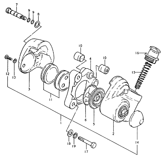 Calipers