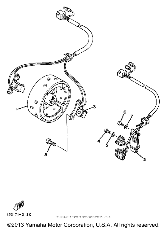 Ac generator