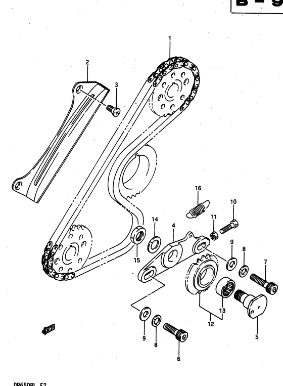 Balancer chain
