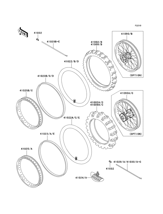 Tires(1/2)