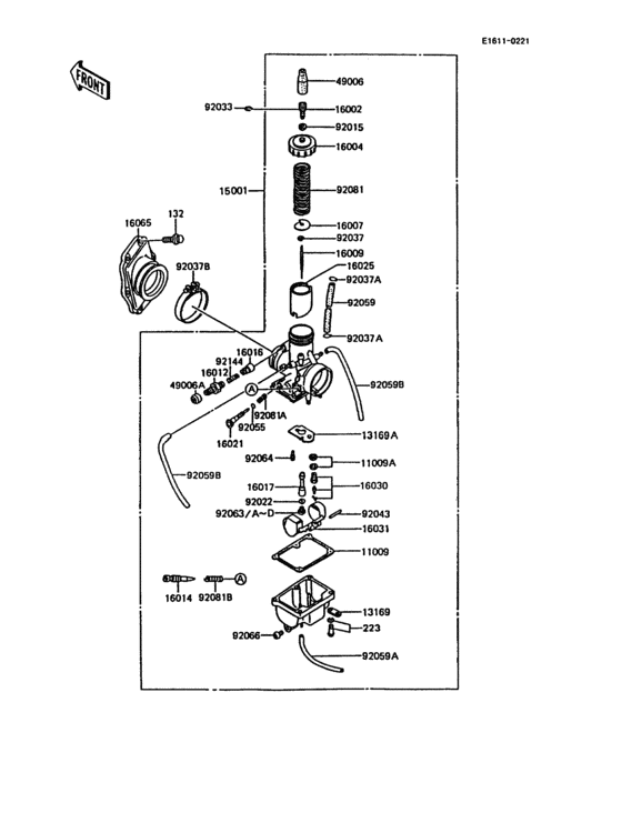 Carburetor(1/2)