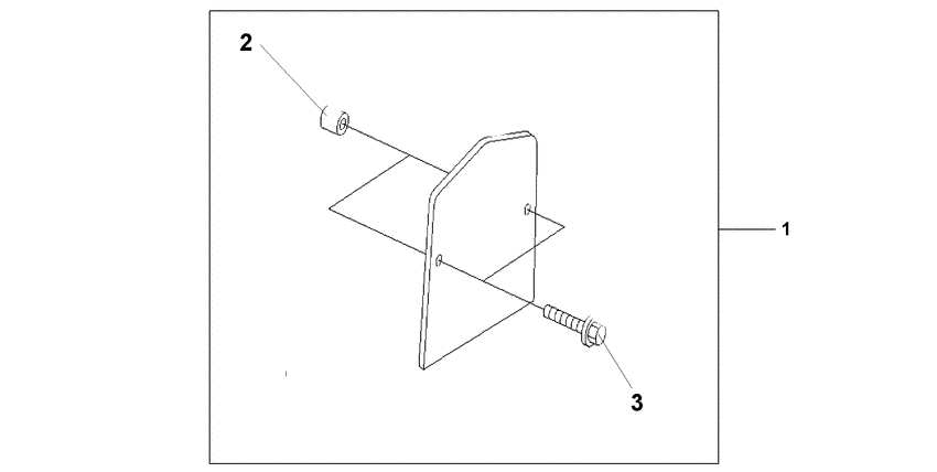 Backrest trim