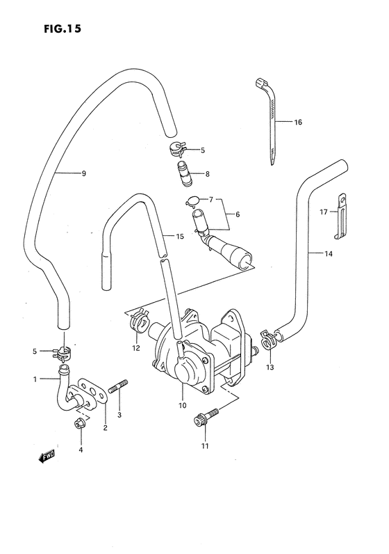 Second air