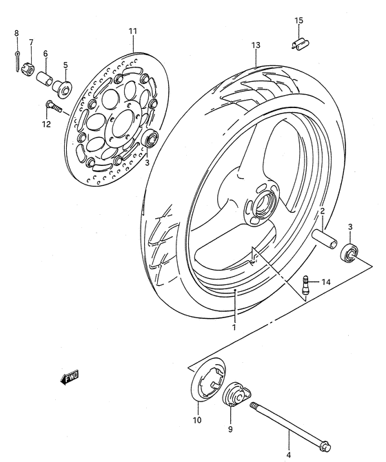 Transom + tube