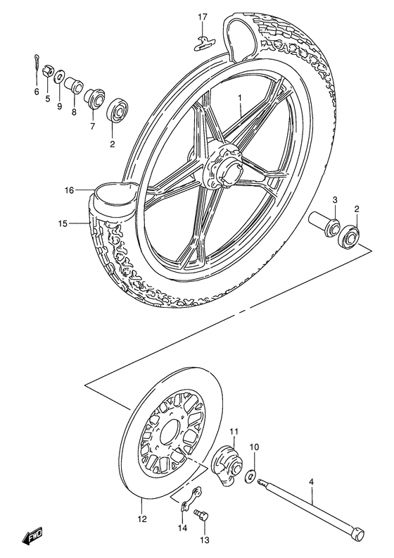 Transom + tube