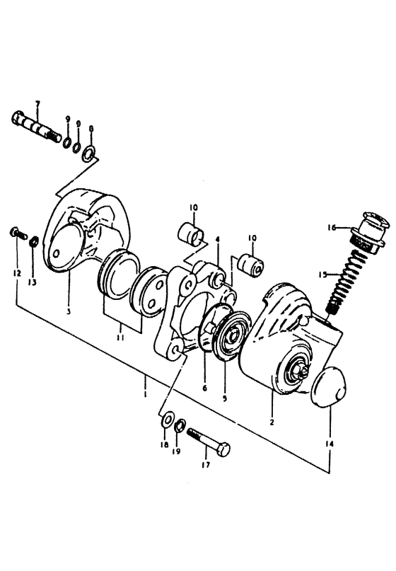 Calipers