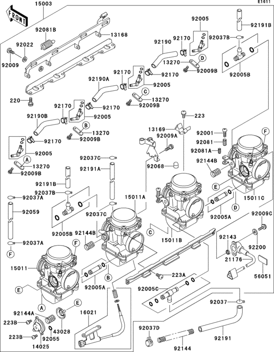 Carburetor(1/2)