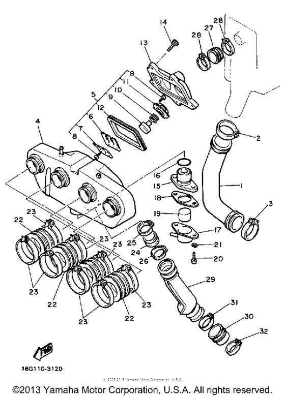 Surge tank