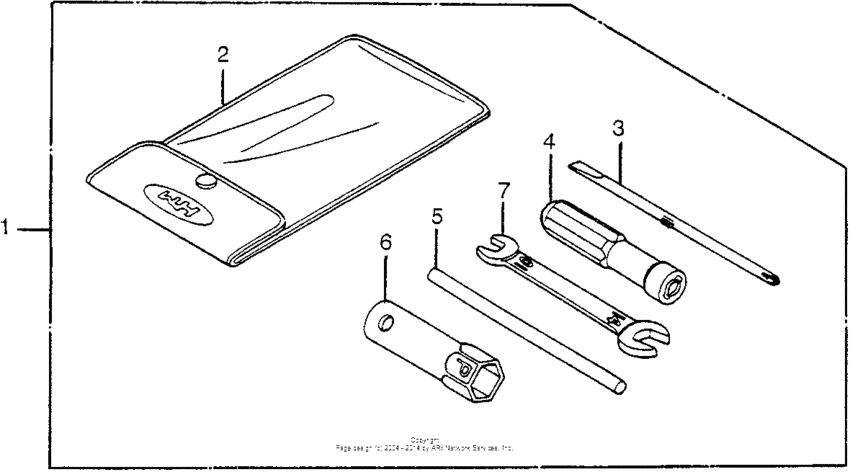 NH80 Инструмент