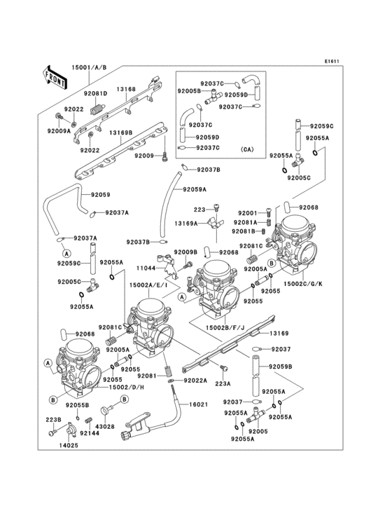 Carburetor(1/2)