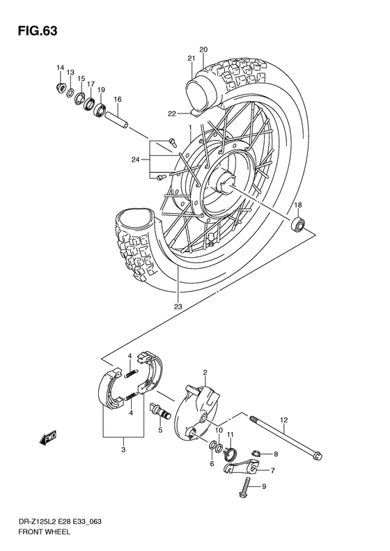 Transom + tube