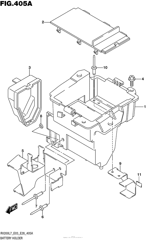 Battery Holder