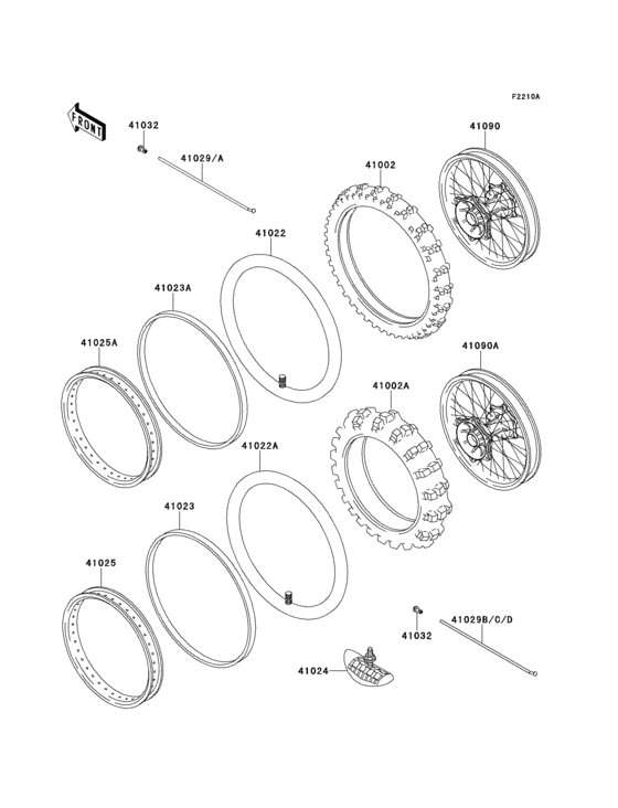 Tire(kx80-v1)