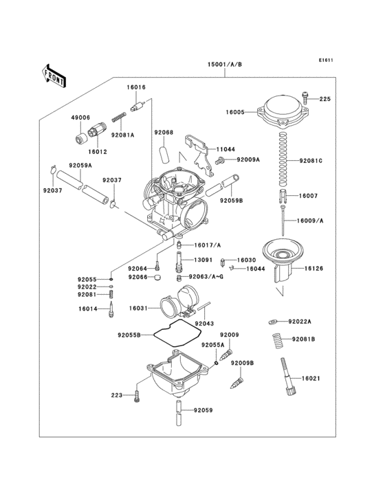 Carburetor(1/2)