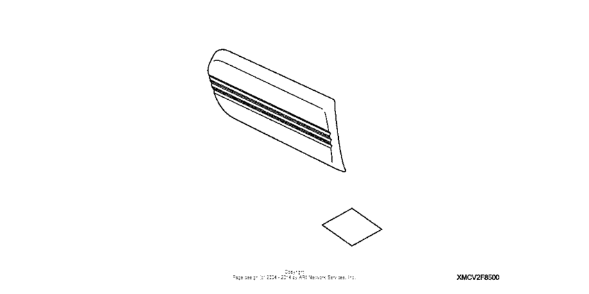 VTX1800S1 Billet countershaft cover (neo-retro)