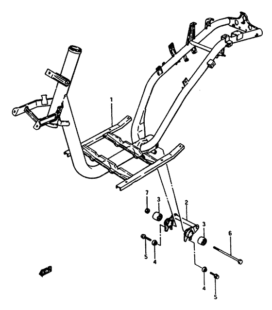 Frame comp