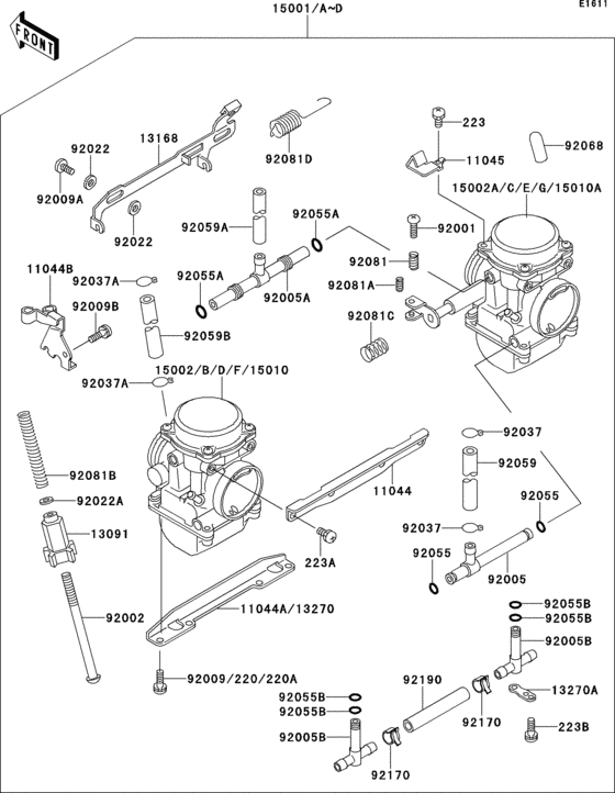 Carburetor(1/2)
