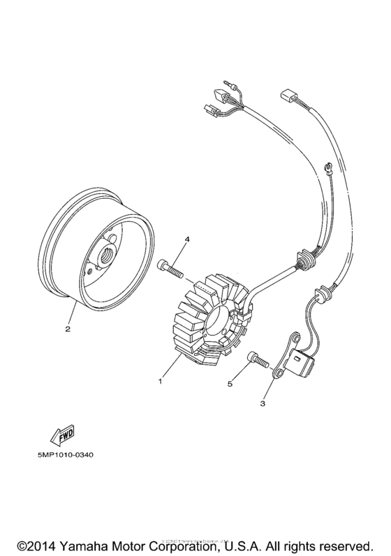 XT225W Генератор