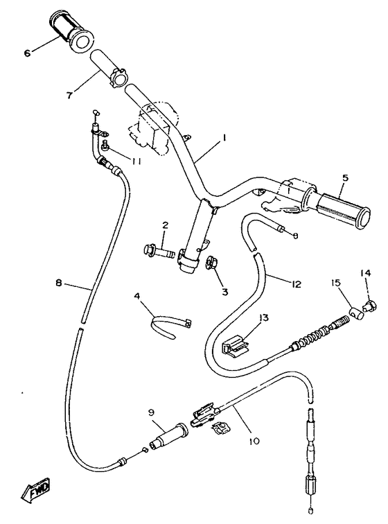 Mannilar. cables