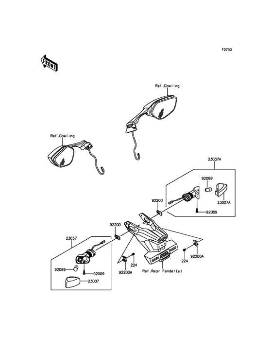 ZX1000 Повторитель сигналов