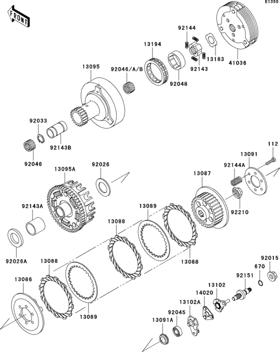 Clutch(a1)
