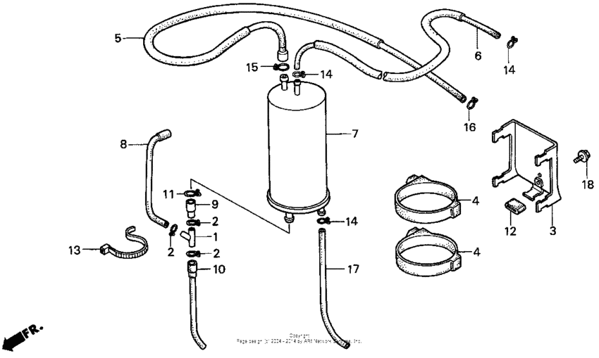 Canister (california)