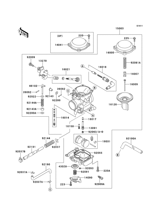 Carburetor(1/2)