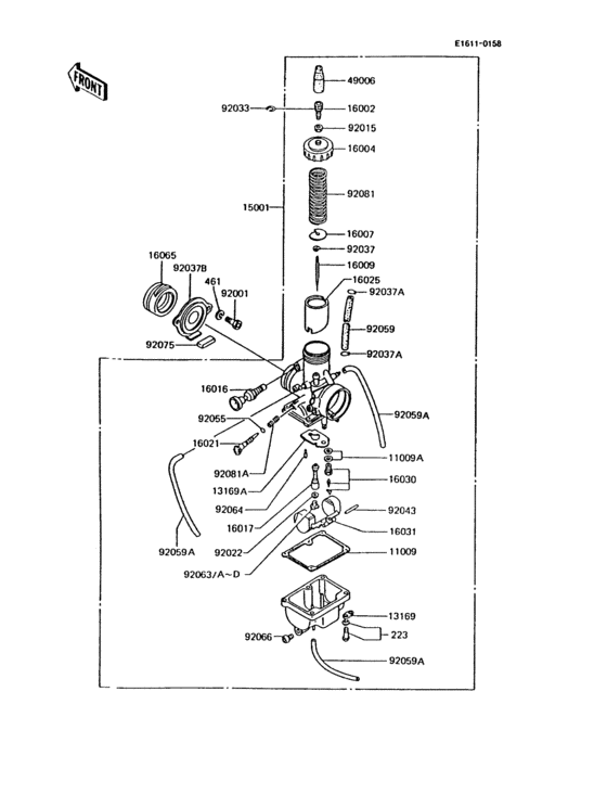 Carburetor(1/2)