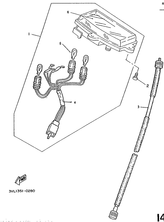 CW50R Приборы
