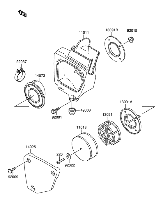RM60 Воздухоочиститель