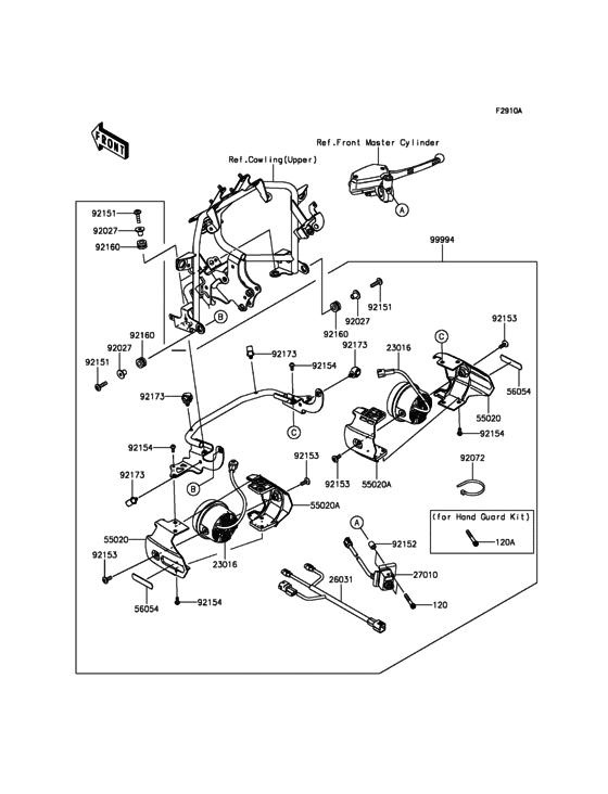 Accessory(Fog Lamp)