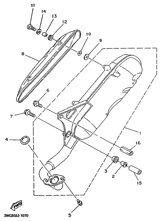 Flexible pipe