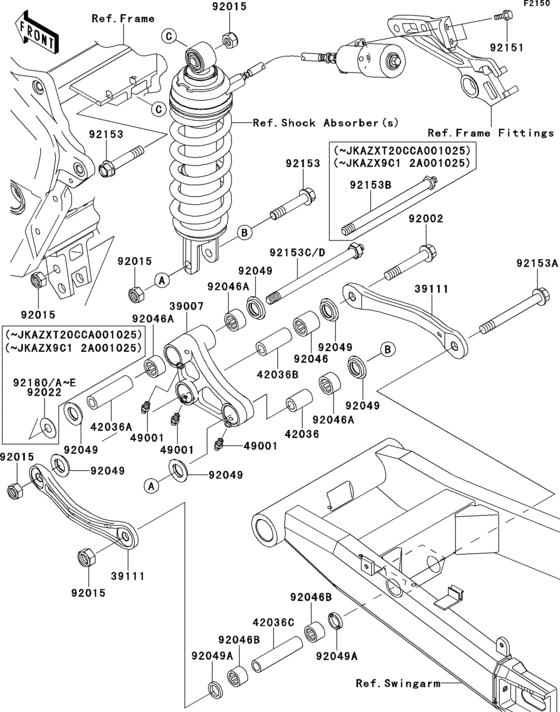 Suspension(1/2)