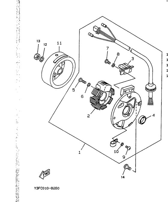 CW50 Генератор
