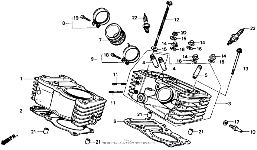Cylinder (rr.)