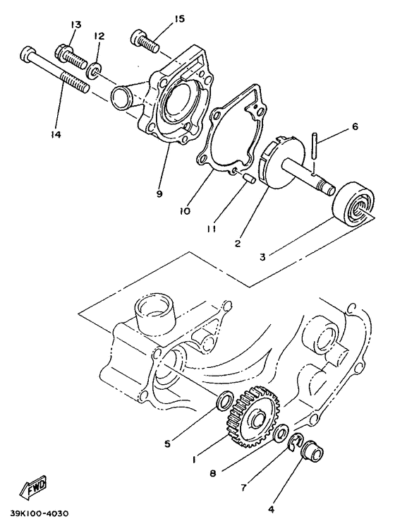 Waterpump