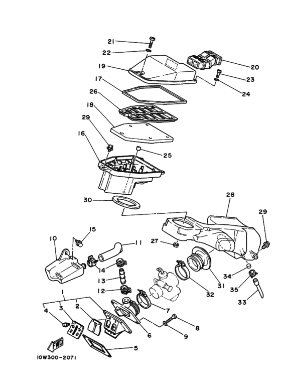 Brktthermistor