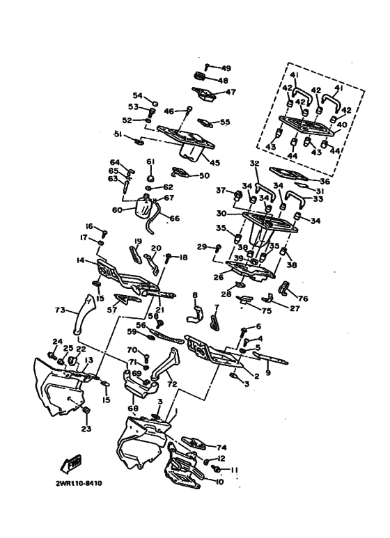Cowling comp