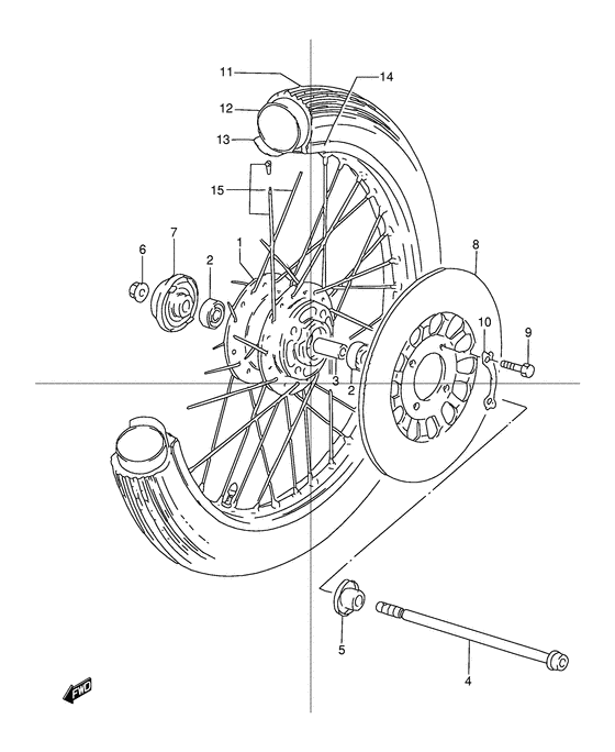 Transom + tube