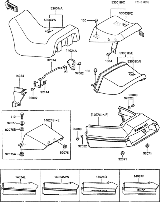 Seat(1/2)