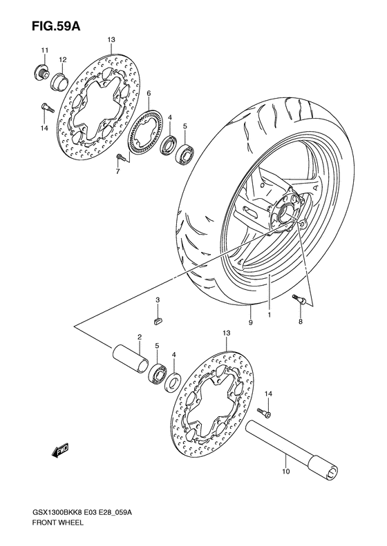 Transom + tube