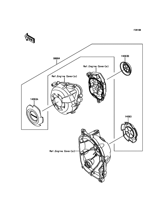 Accessory(Crankcase Ring)