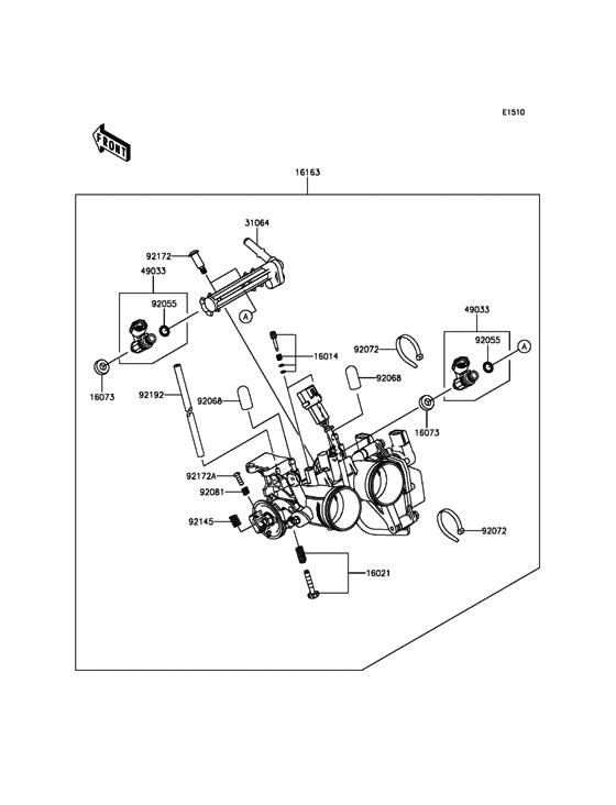 ER300 Акселератор